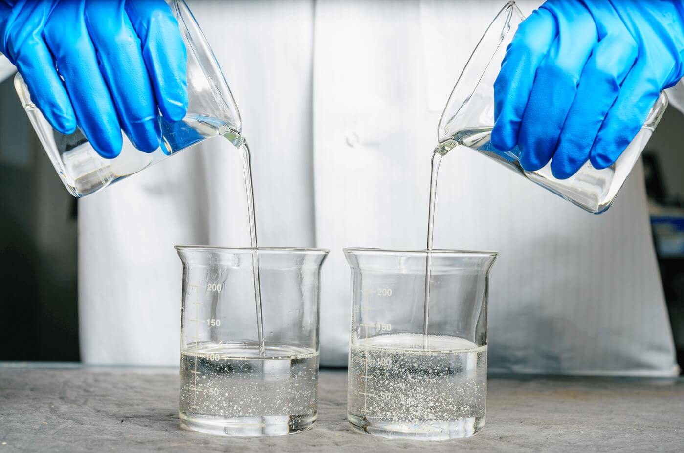 高性能含氟表面活性剂