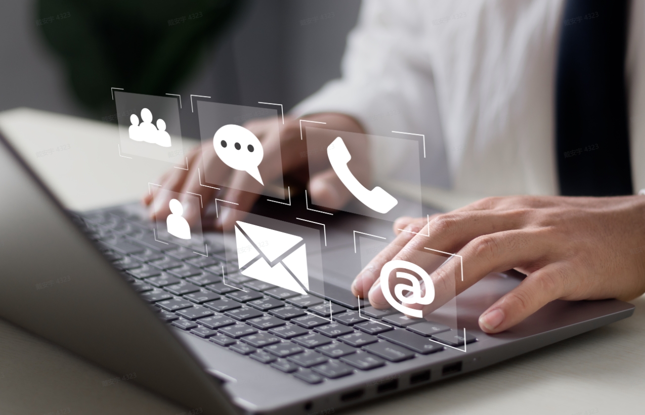 填写表单获取产品文档